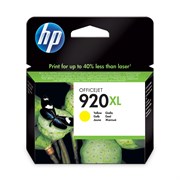 Картридж струйный HP (CD974AE) Officejet 6000/6500/7000, №920, желтый, оригинальный, ресурс 700 стр. 101010360800