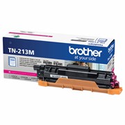 Картридж лазерный BROTHER (TN213M) HLL3230CDW/DCPL3550CDW/MFCL3770CDW, пурпурный, оригинальный, ресурс 1300 страниц 101010363554