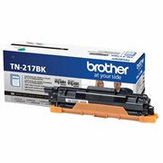 Картридж лазерный BROTHER (TN217BK) HLL3230CDW/DCPL3550CDW/MFCL3770CDW, черный, оригинальный, ресурс 3000 страниц 101010363556