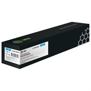 Картридж лазерный CACTUS (CS-MPC2550C) для Ricoh MPC2030/C2050/C2530/C2550, голубой, ресурс 5500 страниц 101010364039