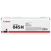 Картридж лазерный CANON (045HBK) MF635/633/631/LBP 611/613, черный, ресурс 2800 стр., оригинальный, 1246C002 101010362922