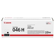 Картридж лазерный CANON (046HBK) i-SENSYS LBP653Cdw / 654Cx / MF732Cdw / 734Cdw, черный, ресурс 6300 страниц, оригинальный, 1254C002 101010363232