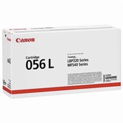 Картридж лазерный CANON (056) LBP325x/MF543x/MF542x, ресурс 10000 страниц, оригинальный, 3007C002 101010363655