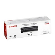 Картридж лазерный CANON (712) LBP-3010/3100 и другие, оригинальный, ресурс 1500 стр., 1870B002 101010360553