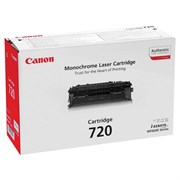 Картридж лазерный CANON (720) i-SENSYS MF6680/MF6680dn, ресурс 5000 страниц, оригинальный, 2617B002 101010363224