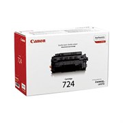 Картридж лазерный CANON (724) LBP6750dn, ресурс 6000 страниц, оригинальный, 3481B002 101010360871