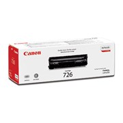 Картридж лазерный CANON (726) LBP6200d, ресурс 2100 страниц, оригинальный, 3483B002 101010360872