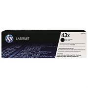 Картридж лазерный HP (C8543X) LaserJet 9000/9040/9050, №43X, оригинальный, 30000 страниц 101010360615