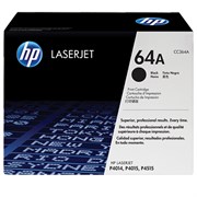 Картридж лазерный HP (CC364A) LaserJet P4014/P4015/P4515 и другие, №64А, оригинальный, ресурс 10000 страниц 101010360558