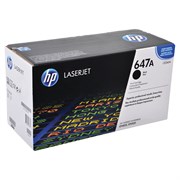 Картридж лазерный HP (CE260A) ColorLaserJet CP4025/4525, №647A, черный, оригинальный, ресурс 8500 страниц 101010361231