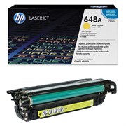 Картридж лазерный HP (CE262A) ColorLaserJet CP4025/4525, №647A, желтый, оригинальный, ресурс 11000 страниц 101010361233