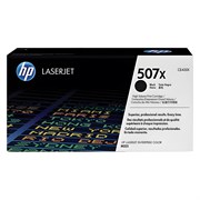 Картридж лазерный HP (CE400X) LaserJet Pro M570dn/M570dw, №507X, черный, оригинальный, ресурс 11000 страниц 101010361140