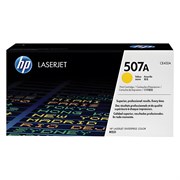 Картридж лазерный HP (CE402A) LaserJet Pro M570dn/M570dw, №507A, желтый, оригинальный, ресурс 6000 страниц 101010361138