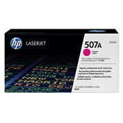 Картридж лазерный HP (CE403A) LaserJet Pro M570dn/M570dw, №507A, пурпурный, оригинальный, ресурс 6000 страниц 101010361139