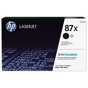 Картридж лазерный HP (CF287X) LaserJet M506dn/M506x/M527dn/M527f/M527c, №87X, оригинальный, ресурс 18000 страниц 101010361836