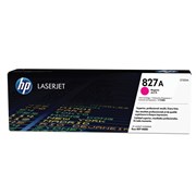 Картридж лазерный HP (CF303A) Color LaserJet M880, №827A, пурпурный, оригинальный, ресурс 32000 страниц 101010361464