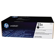 Картридж лазерный HP (CF325X) LaserJet M830z/M806dn/M806x+, №25X, оригинальный, ресурс 40000 страниц 101010361301