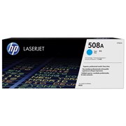 Картридж лазерный HP (CF361A) LaserJet Pro M552/M553, №508A, голубой, оригинальный, ресурс 5000 страниц 101010361711