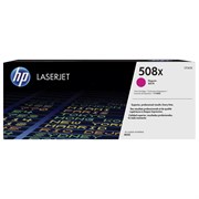 Картридж лазерный HP (CF363X) LaserJet Pro M552/M553, №508X, пурпурный, оригинальный, ресурс 9500 страниц 101010361717