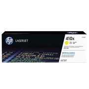 Картридж лазерный HP (CF412X) LaserJet Pro M477/M452, №410X, желтый, оригинальный, 5000 страниц 101010362116