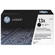 Картридж лазерный HP (Q2613X) LaserJet 1300/1300N, №13X, оригинальный, ресурс 4000 страниц 101010360543