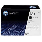 Картридж лазерный HP (Q7516A) LaserJet 5200, №16A, оригинальный, ресурс 12000 страниц 101010360589