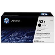 Картридж лазерный HP (Q7553X) LaserJet 2015/2015n/2014, №53X, оригинальный, ресурс 7000 страниц 101010360547