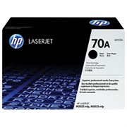 Картридж лазерный HP (Q7570A) LaserJet M5025/M5035, №70A, черный, оригинальный, ресурс 15000 страниц 101010360560