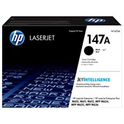 Картридж лазерный HP (W1470A) LaserJet M611dn/M612dn/M635/M636, №147A, оригинальный, ресурс 10500 страниц 101010363917