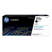 Картридж лазерный HP (W2120A) Color LaserJet M554/M555, №212A, черный, оригинальный, ресурс 5500 страниц 101010363851