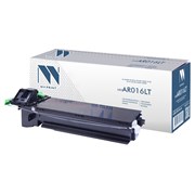 Картридж лазерный NV PRINT (NV-AR016LT) для SHARP AR 5016/5120/5316/5320, ресурс 15000 страниц 101010363458