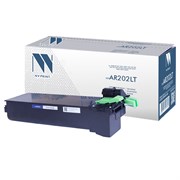 Картридж лазерный NV PRINT (NV-AR202LT) для SHARP AR 163/201/206/M160/M205, ресурс 16000 страниц 101010363460