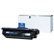 Картридж лазерный NV PRINT (NV-CF451A) для HP LJ M652/M653/M681/M682, голубой, ресурс 10500 страниц, NV-CF451AC 101010363788