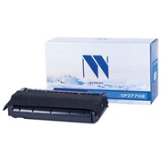 Картридж лазерный NV PRINT (NV-SP277HE) для RICOH SP277NwX / SP277SFNwX, ресурс 2600 страниц 101010363203