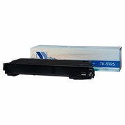 Картридж лазерный NV PRINT (NV-TK5195BK) для Kyocera TASKalfa 306ci, черный, ресурс 15000 страниц 101010363881