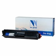 Картридж лазерный NV PRINT (NV-TN-910BK) для Brother HL-L9310 / MFC-L9570, черный, ресурс 9000 страниц 101010363889