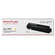 Картридж лазерный PANTUM (CTL-1100HY) CP1100/CM1100, желтый, оригинальный, ресурс 1500 страниц 101010364071