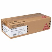 Картридж лазерный RICOH (M C250) для P300W/MC250FWB, пурпурный, оригинальный, ресурс 2300 страниц, 408354 101010363575