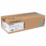 Картридж лазерный RICOH (M C250H) для P300W/MC250FWB, голубой, оригинальный, ресурс 6300 страниц, 408341 101010363578