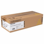 Картридж лазерный RICOH (M C250H) для P300W/MC250FWB, желтый, оригинальный, ресурс 6300 страниц, 408343 101010363580