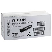 Картридж лазерный RICOH (SP 230HE) SP 230SFNw / 230DNw, оригинальный, ресурс 3000 стр., 408294 101010363137