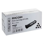 Картридж лазерный RICOH (SP 230LE) SP 230SFNw / 230DNw, оригинальный, ресурс 1200 стр., 408295 101010363136