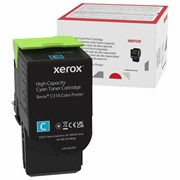 Картридж лазерный XEROX (006R04369) C310/C315, голубой, ресурс 5500 стр., ОРИГИНАЛЬНЫЙ 101010364306