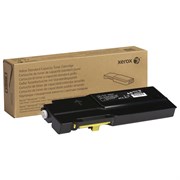 Картридж лазерный XEROX (106R03509) VersaLink C400/C405, желтый, ресурс 2500 стр., оригинальный 101010362853