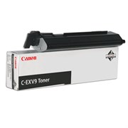 Тонер CANON (C-EXV9BK) iR 2570/3100/3170/3180, черный, оригинальный, ресурс 23000 стр., 8640A002 101010320726