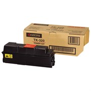 Тонер-картридж KYOCERA (TK-320) FS-3900DN, FS-4000DN, оригинальный, ресурс 15000 стр. 101010320688