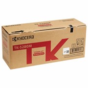 Тонер-картридж KYOCERA (TK-5280M) M6235cidn/M6635cidn/P6235cdn, пурпурный, ресурс 11000 страниц, оригинальный, 1T02TWBNL0 101010363660