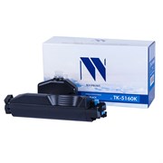 Тонер-картридж NV PRINT (NV-TK-5160K) для KYOCERA ECOSYS P7040cdn, черный, ресурс 16000 стр. 101010363008