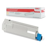 Тонер-картридж OKI (43979107) B410/B430/B440/MB400, оригинальный, ресурс 3500 стр. 101010320511