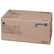 Тонер-картридж XEROX (006R01046) WCP 5632/38/45/55/5735/40, оригинальный, КОМПЛЕКТ 2 штуки, ресурс 2х23000 страниц 101010320468